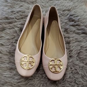 Chelsea Cap-toe Ballet flats